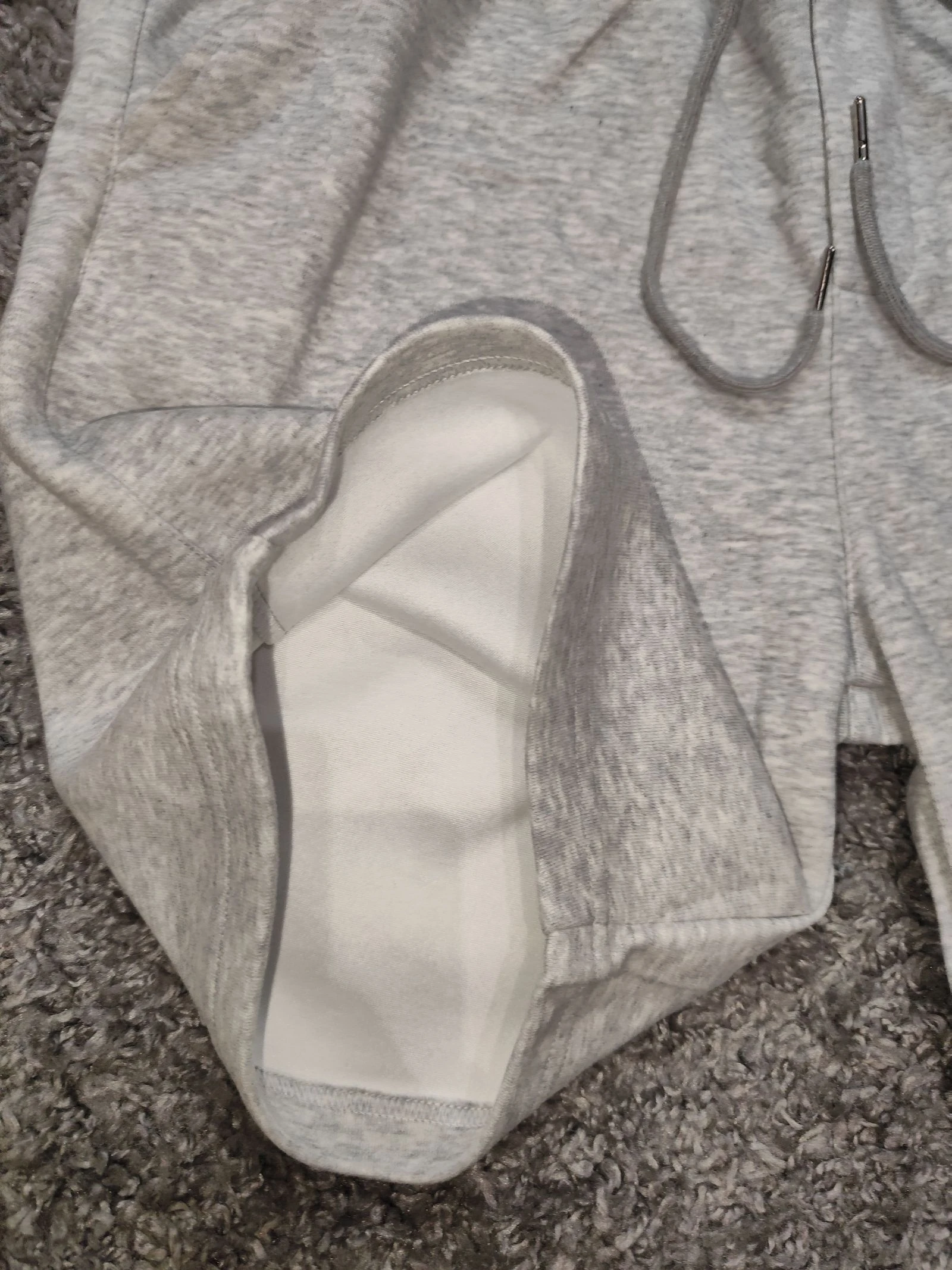 💫 Calça Stone Island Cinza 🩶 – photo 6